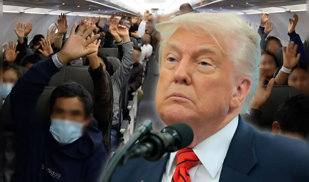 La administración de Donald Trump está aumentado más países para enviar inmigrantes deportados de Estados Unidos. La administración de Donald Trump está aumentado más países para enviar inmigrantes deportados de Estados Unidos.