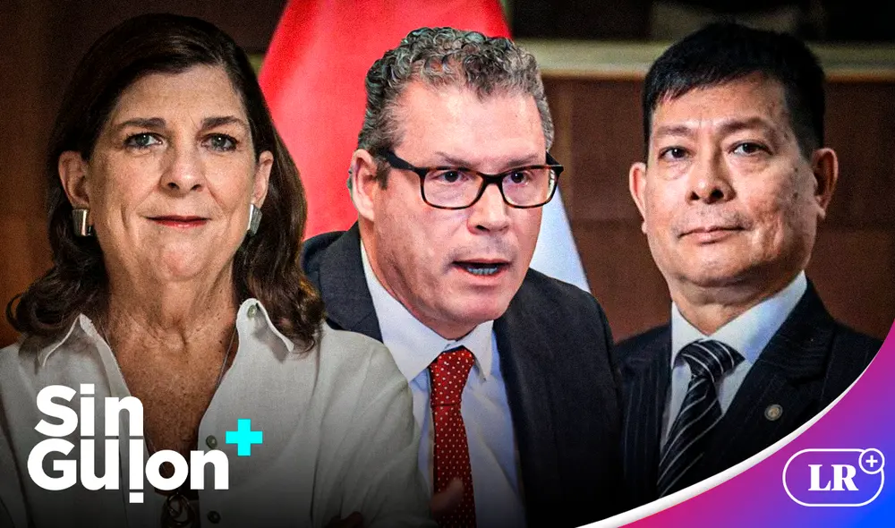 RMP sobre designación de primer ministro. Foto: composición LR