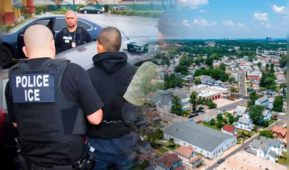 Una inmigrante en South River, ciudad de Nueva Jersey, logró que ICE no la arreste tras apelar a su legítimo derecho en Estados Unidos.