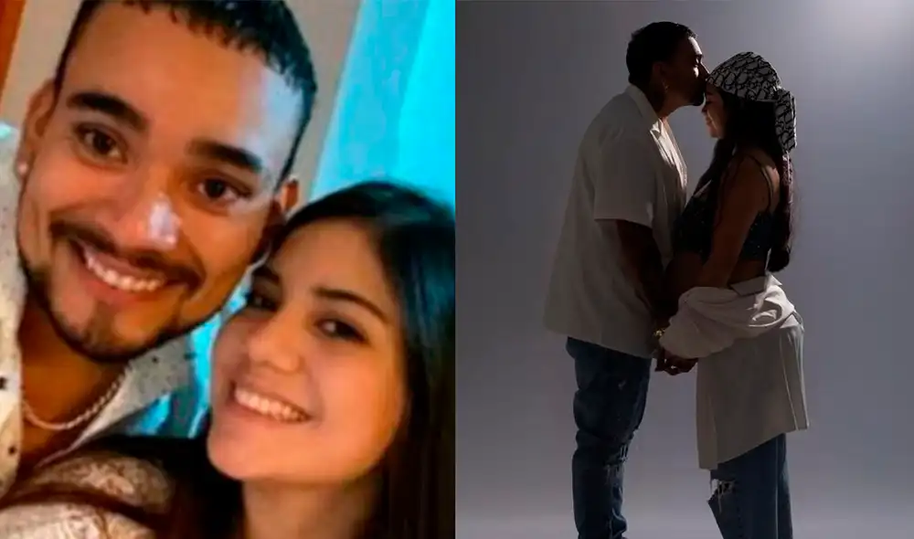 María Fe Saldaña y Josimar celebran su reconciliación con tierna foto mostrando el embarazo de su segundo hijo. Foto: Difusión/Instagram/María Fe Saldaña