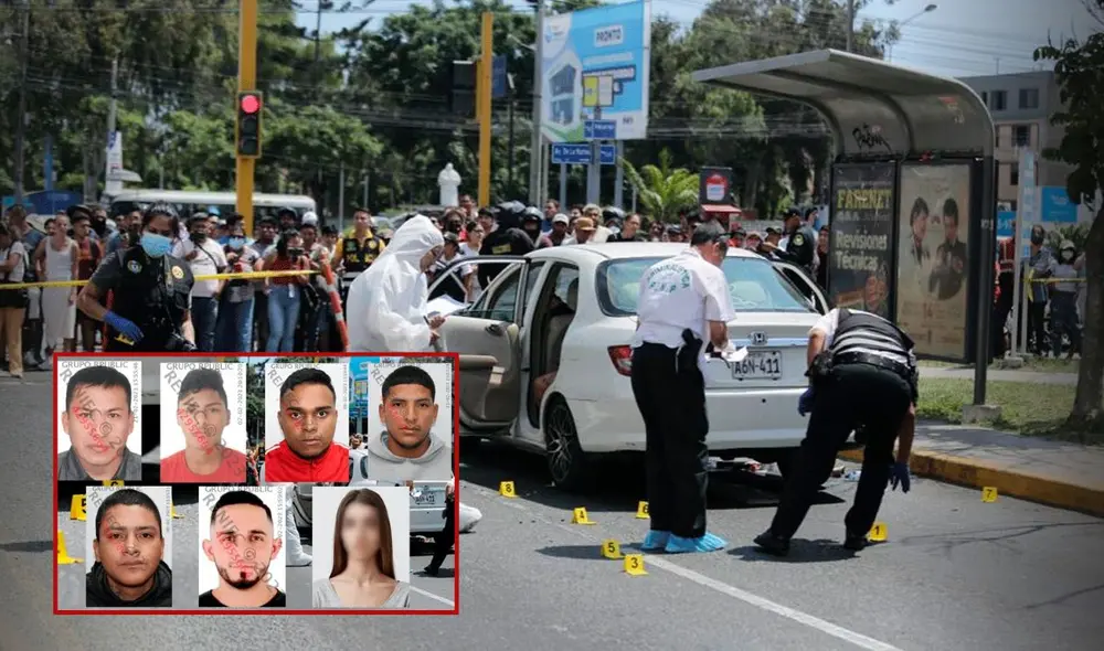 ¿Qué pasó con los sicarios que asesinaron a la familia San Román en San Miguel por S/10.000? Solo dejaron un sobreviviente. Foto: composición LR/John Reyes/La República/Reniec/Freepik.