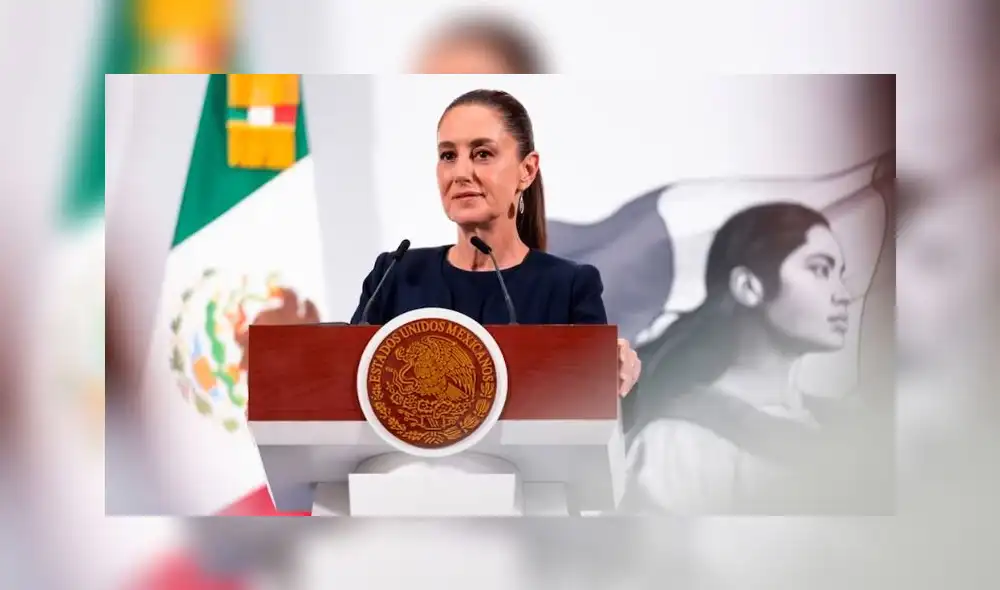 Claudia Sheinbaum anuncia aumento salarial para maestras y maestros del país