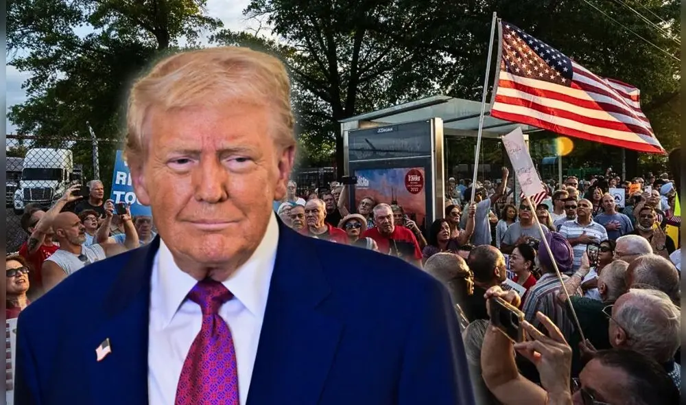 La administración de Donald Trump considera eliminar el Fema por acusaciones de malversaciones fondos a favor de inmigrantes. La administración de Donald Trump considera eliminar el Fema por acusaciones de malversaciones fondos a favor de inmigrantes.