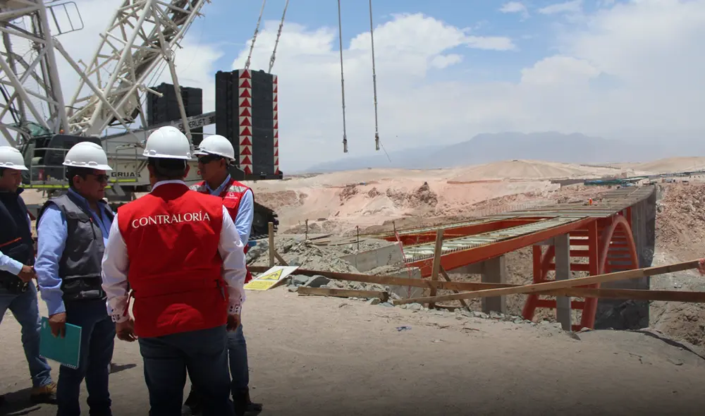 Acciones de la Contraloría se redujeron en un 56.7% debido a que el gobierno de Boluarte se niega a aumentar el presupuesto para financiar operaciones contra la corrupción. Foto: difusión Acciones de la Contraloría se redujeron en un 56.7% debido a que el gobierno de Boluarte se niega a aumentar el presupuesto para financiar operaciones contra la corrupción. Foto: difusión