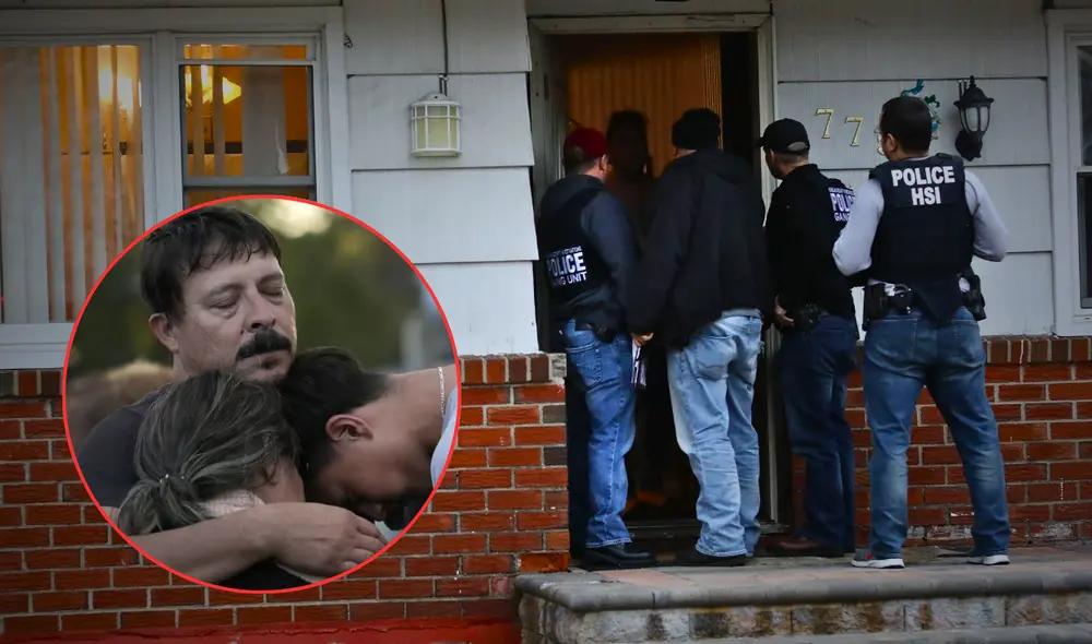 Trump ordena arrestos y embargos a indocumentados que no se vayan. Trump ordena arrestos y embargos a indocumentados que no se vayan.