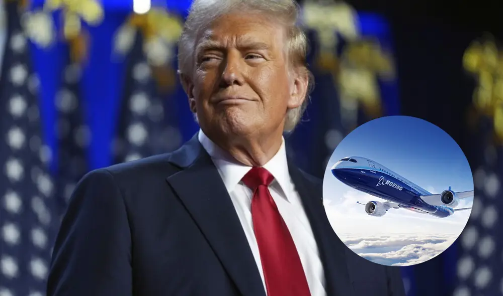 Durante la visita de Donald Trump a Qatar, se anunció un acuerdo histórico para la compra de 210 aviones Boeing, valorado en 96.000 millones de dólares. Foto: Evan Vucci / AP Durante la visita de Donald Trump a Qatar, se anunció un acuerdo histórico para la compra de 210 aviones Boeing, valorado en 96.000 millones de dólares. Foto: Evan Vucci / AP
