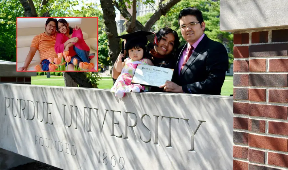 Actualmente, Jenny y Luis desarrollan investigaciones en la Universidad de California en Irvine. Foto: composición LR/Andina