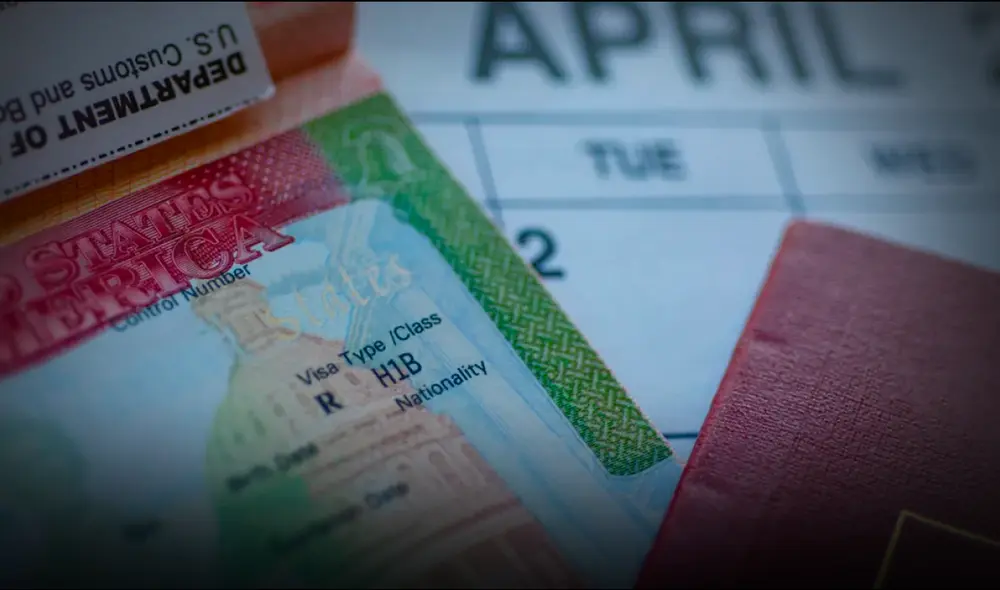 Estados Unidos emite 65.000 visas cada año fiscal.