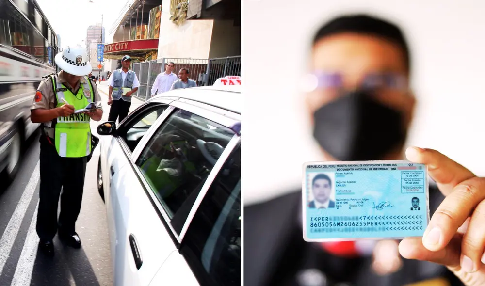 El MTC brinda la plataforma “Récord de conductor” para revisar el historial de trámites.