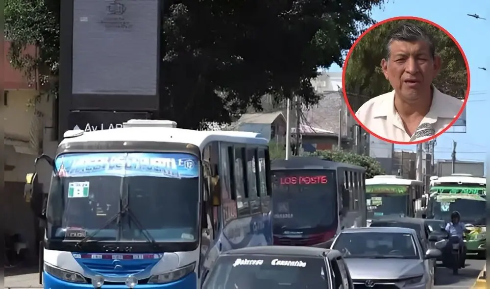 Anuncian paro nacional en Trujillo para el próximo mes. Foto: Composición LR/CDN/Captura de pantalla de Facebook Anuncian paro nacional en Trujillo para el próximo mes. Foto: Composición LR/CDN/Captura de pantalla de Facebook