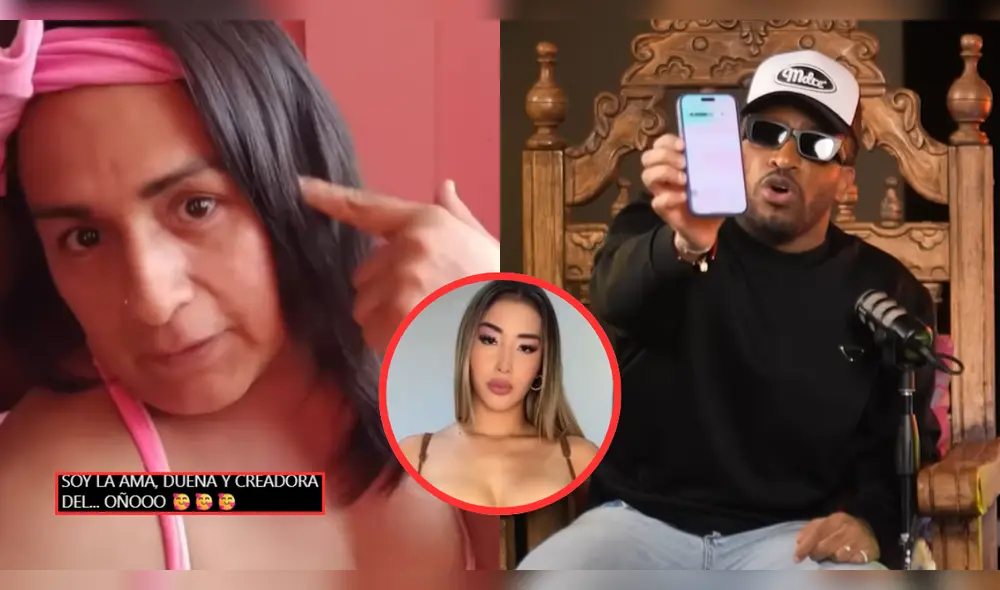 Jefferson Farfán y Xiomy Kanashiro oficializaron su romance el 14 de febrero del 2025.