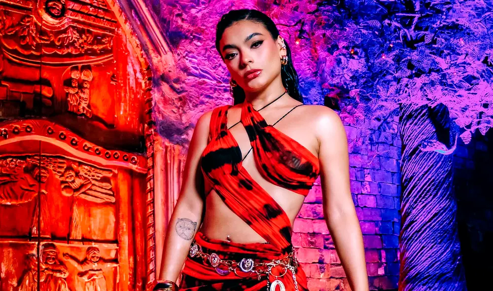 Cielo Torres vuelve a la salsa con 'Confidencial'. Foto: difusión