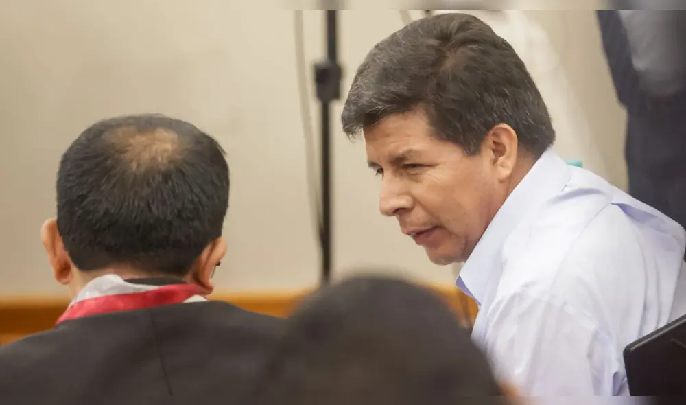Pedro Castillo rechaza juicio en su contra. Foto: difusión