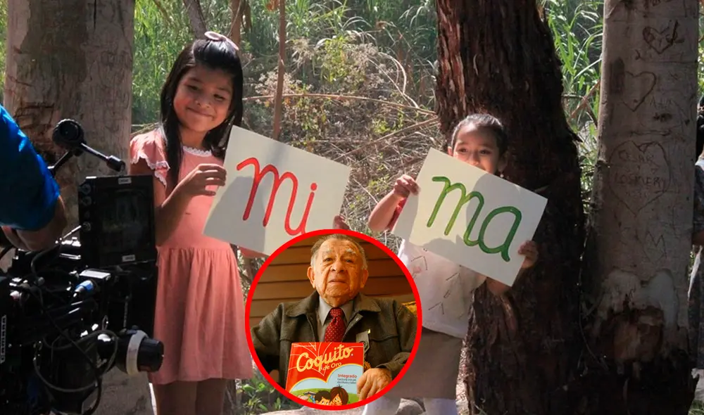 La historia de 'Coquito' se centra en la vida y obra de su creador, el maestro Everardo Zapata Santillana. Foto: difusión/Eduardo Cavero/La República La historia de 'Coquito' se centra en la vida y obra de su creador, el maestro Everardo Zapata Santillana. Foto: difusión/Eduardo Cavero/La República