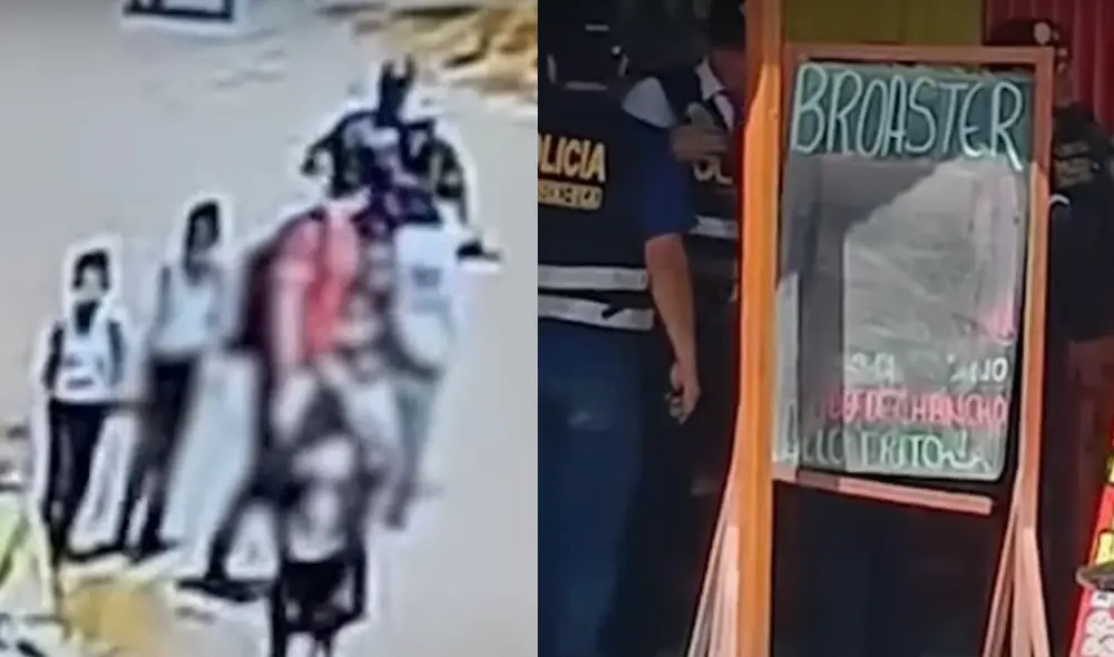 Víctima laboraba como docente de nivel primaria. Foto: Composición LR/24 Horas Víctima laboraba como docente de nivel primaria. Foto: Composición LR/24 Horas