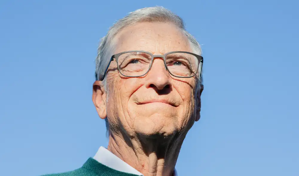 El cofundador de Microsoft, Bill Gates, reafirma su compromiso con la filantropía global, buscando democratizar el acceso a la tecnología y transformar el mundo. Foto: The New York Times El cofundador de Microsoft, Bill Gates, reafirma su compromiso con la filantropía global, buscando democratizar el acceso a la tecnología y transformar el mundo. Foto: The New York Times