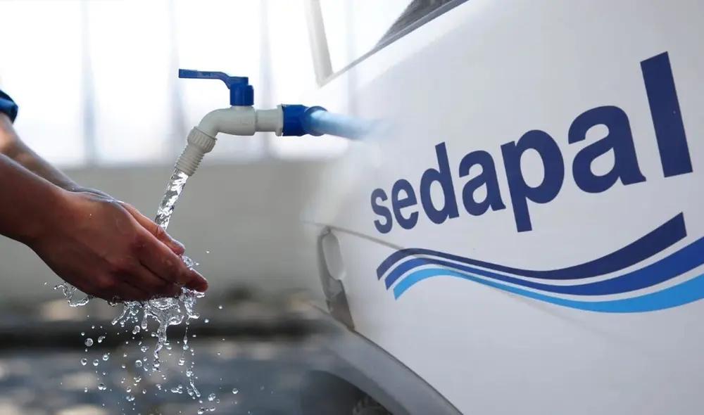 Sedapal anunció corte de agua en varios distritos de Lima para estos próximos días. Foto: composición de Jazmin Ceras/La República