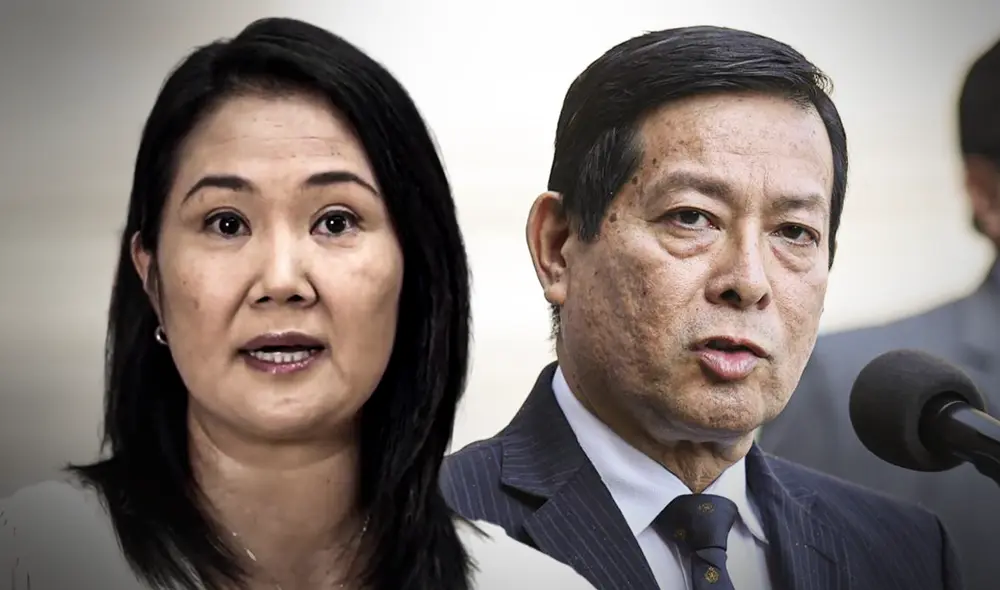 Eduardo Arana habría aceptado el cargo de primer ministro por encargo del Fujimorismo. Foto: composición LR