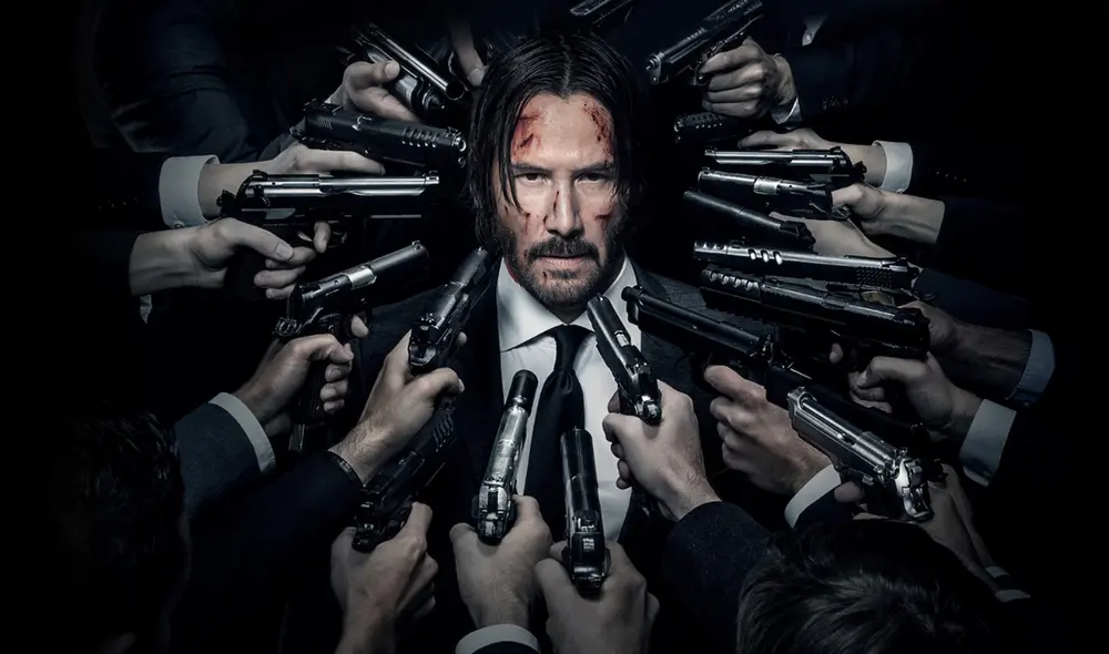 La saga de John Wick se reinventa con su quinta entrega, que marca un quiebre en la narrativa establecida.  Foto: Netflix