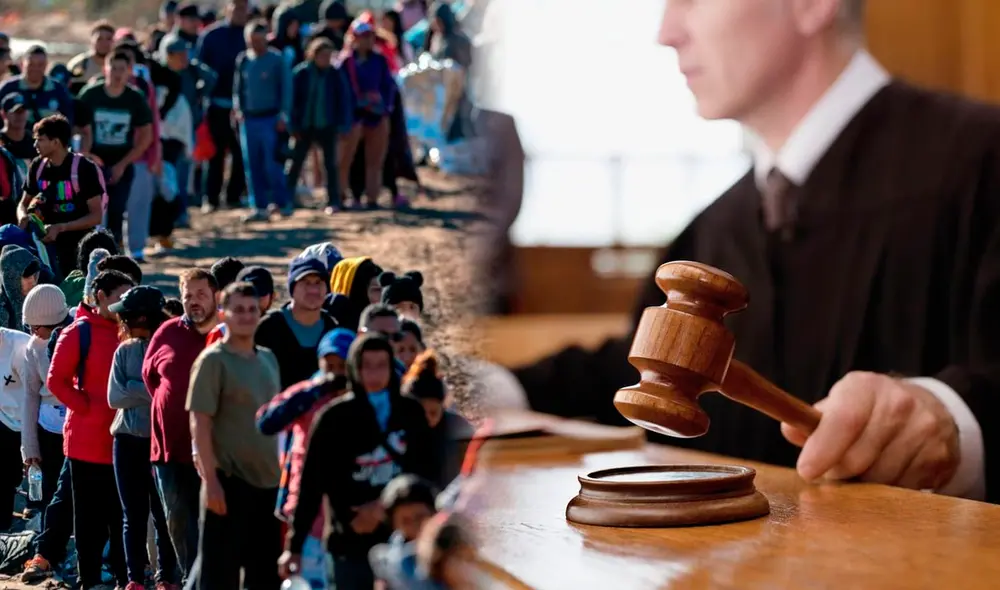 El juez federal Gregory B. Wormuth desestimó cargos penales contra 22 inmigrantes en Nuevo México.