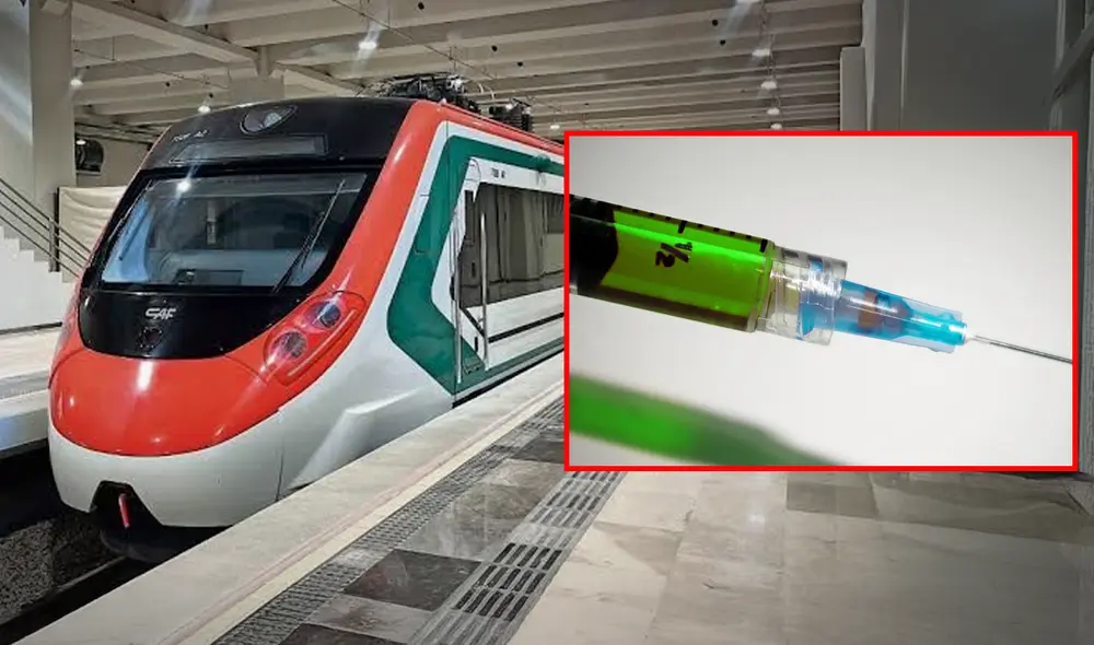 Van 68 casos de pinchazos reportados en Metro, Metrobús y calles de CDMX