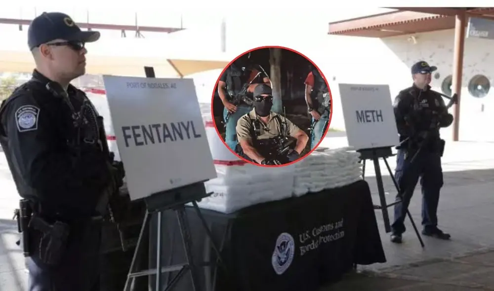 Cárteles mexicanos dominan la producción global de cocaína, según la DEA