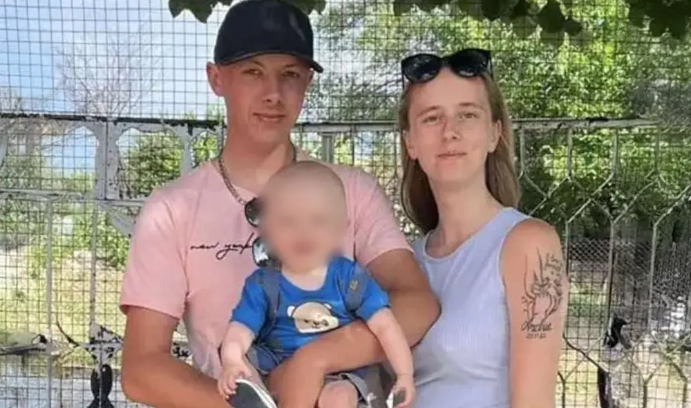 La noticia del pequeño Archie Squire se viralizó en redes sociales y estremeció al Reino Unidos. Foto: composición LR/X