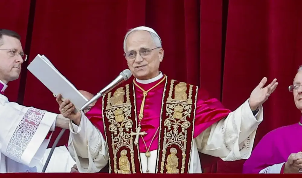 La misa de entronización será el 18 de mayo, donde se mostrará el nuevo vehículo. Foto: EFE