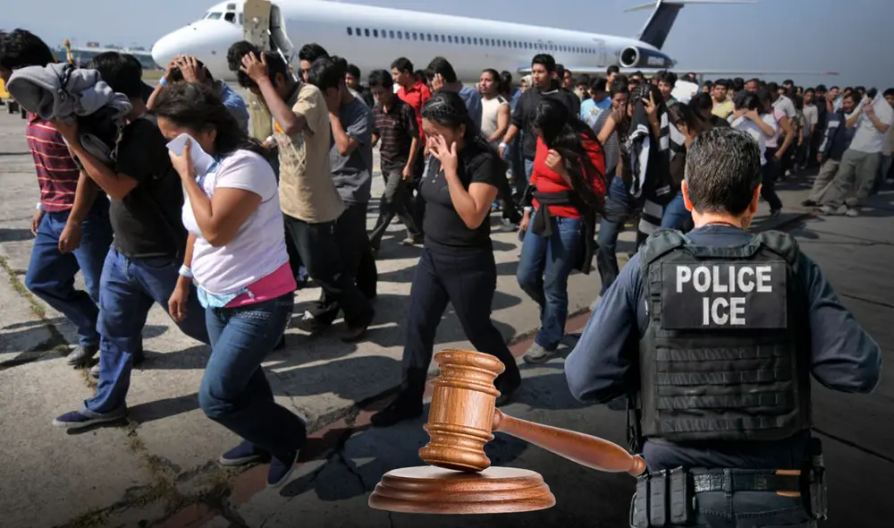 Florida: Deportación de inmigrantes con intervención de jueces militares y la ICE
