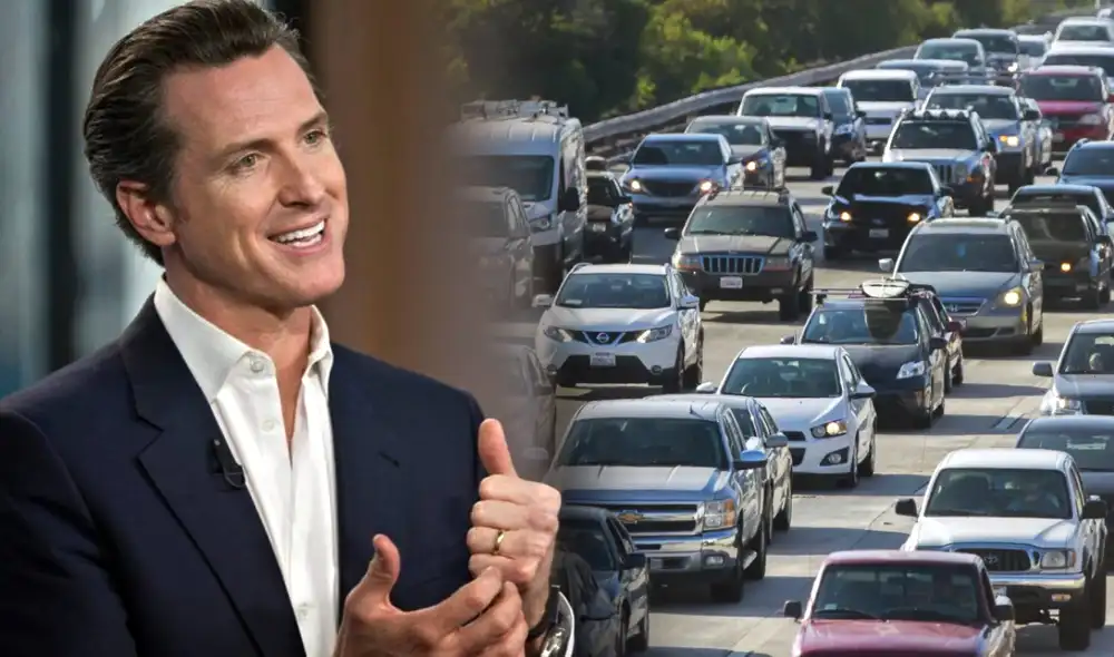 Gavin Newsom implementa la Ley SB 1107, que duplica los montos mínimos de seguros de auto en California tras 50 años.