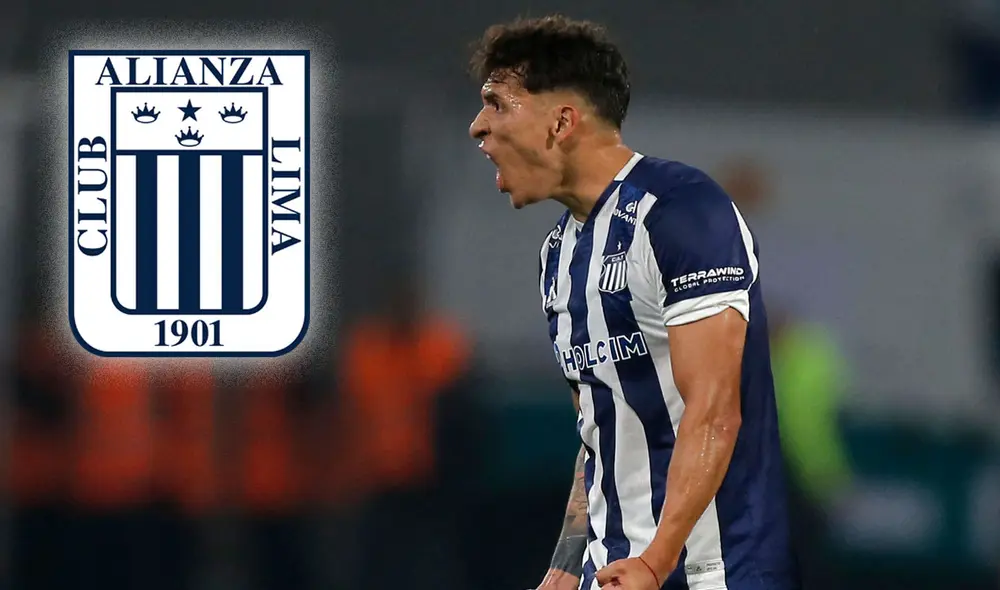Rubén Botta fue titular en la victoria de  Talleres de Córdoba sobre Alianza Lima. Foto: composición GLR/AFP