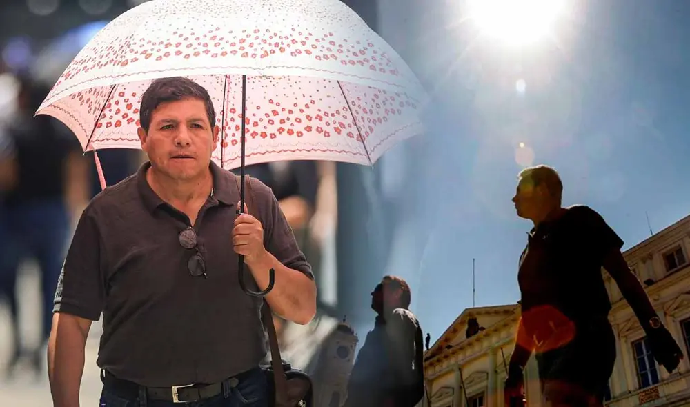 Senamhi señala que se registraría sol en la sierra de Lima y en varias partes del Perú. Foto: composición LR/Andina