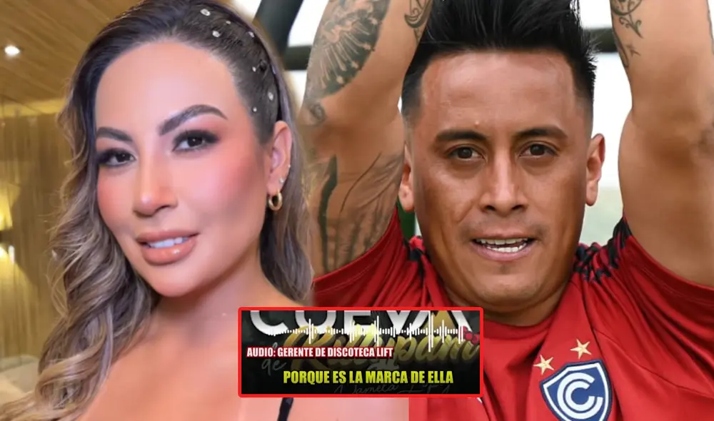 Pamela López inaugurará su cumpleaños el 24 de mayo. Foto: composición LR/difusión/América TV