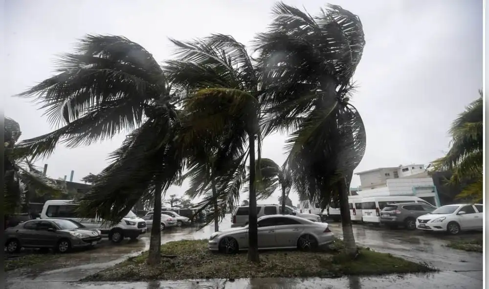 La temporada de huracanes 2025 ya inició y México recibiría al menos cinco de estos. La temporada de huracanes 2025 ya inició y México recibiría al menos cinco de estos.