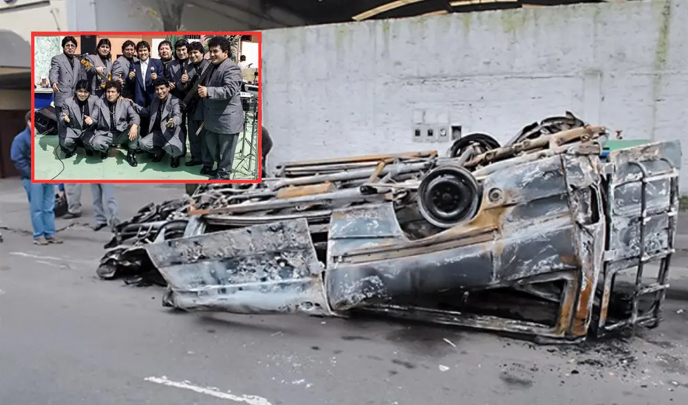 El Grupo Néctar compuso memorables canciones como "El arbolito" y "Ojitos hechiceros". Foto: Composición LR/ El Peruano El Grupo Néctar compuso memorables canciones como "El arbolito" y "Ojitos hechiceros". Foto: Composición LR/ El Peruano