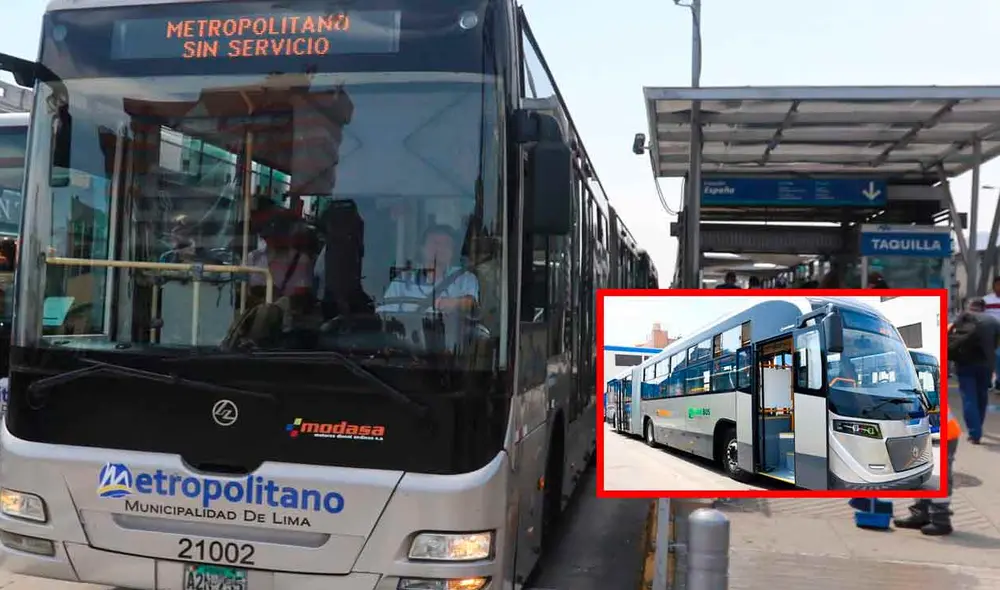 La ATU espera cerrar la adenda contractual con los concesionarios para la renovación de buses. Foto: composición LR/Andina