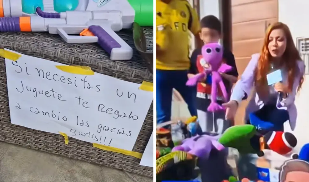 La historia de Mateo nos recuerda que un pequeño gesto puede dejar una huella enorme. Foto: composición LR/ @lafamiliademateo/ TikTok/ ATV La historia de Mateo nos recuerda que un pequeño gesto puede dejar una huella enorme. Foto: composición LR/ @lafamiliademateo/ TikTok/ ATV