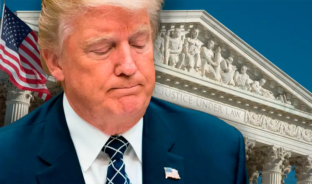 La Corte Suprema de Estados Unidos mantiene el bloqueo de las deportaciones bajo la Ley de Enemigos Extranjeros impulsadas por Trump. La Corte Suprema de Estados Unidos mantiene el bloqueo de las deportaciones bajo la Ley de Enemigos Extranjeros impulsadas por Trump.