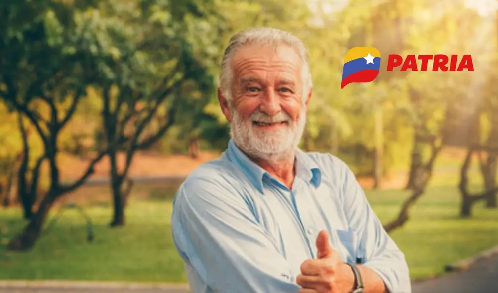 La mayoría de bonos se entregan por el Sistema Patria de Venezuela. Foto: composiciónLR/Freepik/Patria