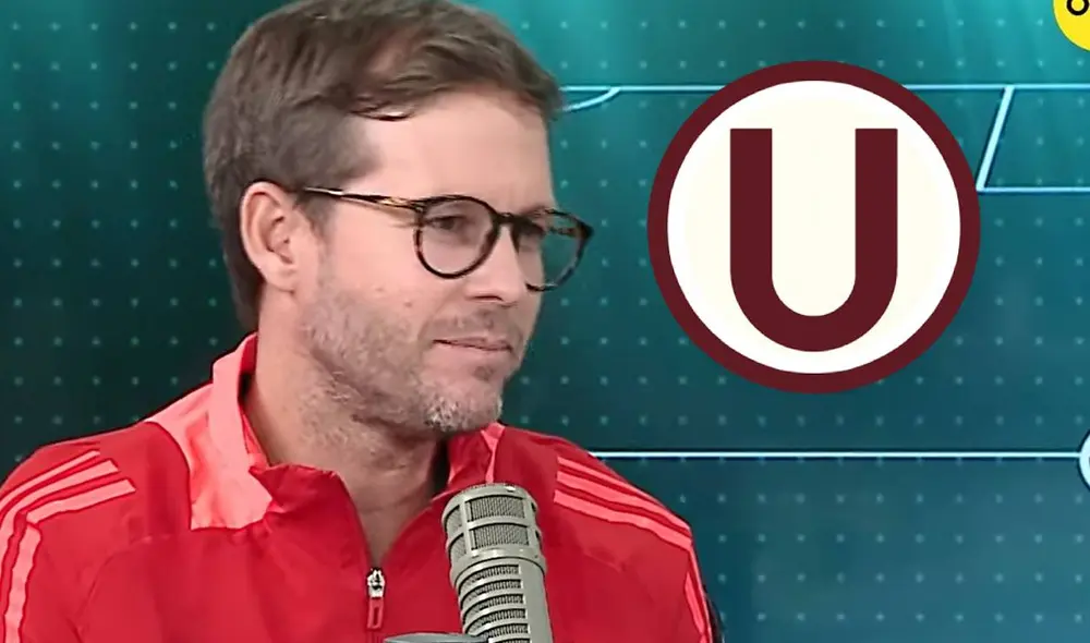 Manuel Barreto fue director deportivo de Universitario desde junio de 2022 hasta abril de 2025.