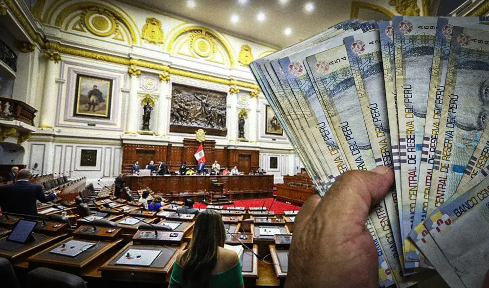 En el 2025, se han presentado 16 proyectos de ley para viabilizar un octavo retiro de fondos de AFP. Foto: composición LR/Congreso En el 2025, se han presentado 16 proyectos de ley para viabilizar un octavo retiro de fondos de AFP. Foto: composición LR/Congreso