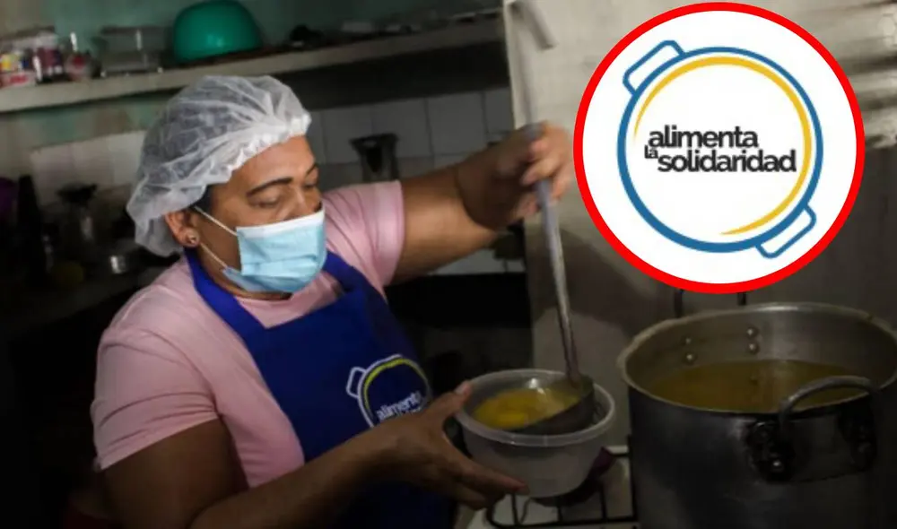 La ONG operaba en 13 estados venezolanos, entre ellos Zulia, Táchira y Miranda. Foto: composiciónLR/Así Es Noticias/Alimeta la Solidaridad