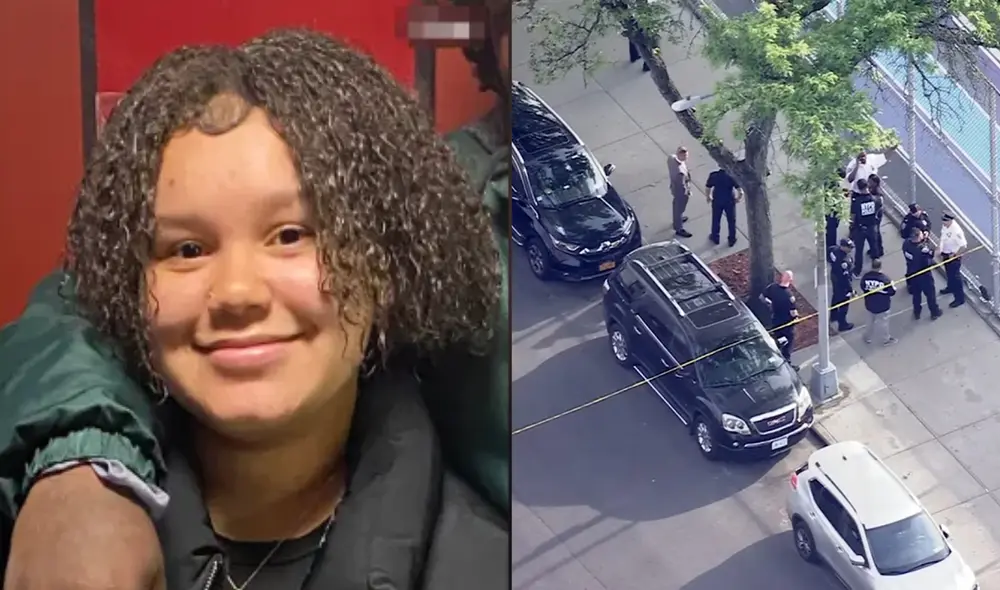 Menor de 16 años es asesinada a disparos luego de una disputa escolar en Nueva York.
