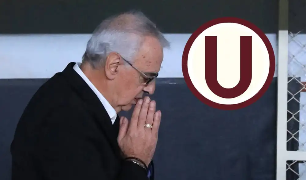Jorge Fossati se verá obligado a hacer un cambio radical en su oncena para duelo contra Juan Pablo II.