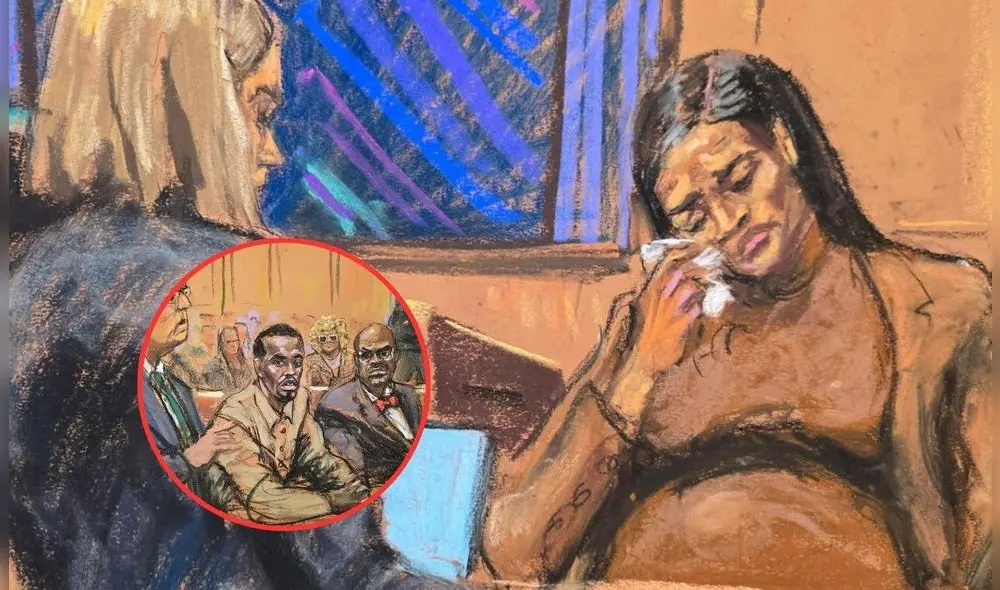 Cassandra Ventura declaró que era "una trabajadora sexual" de Sean "Diddy" Combs