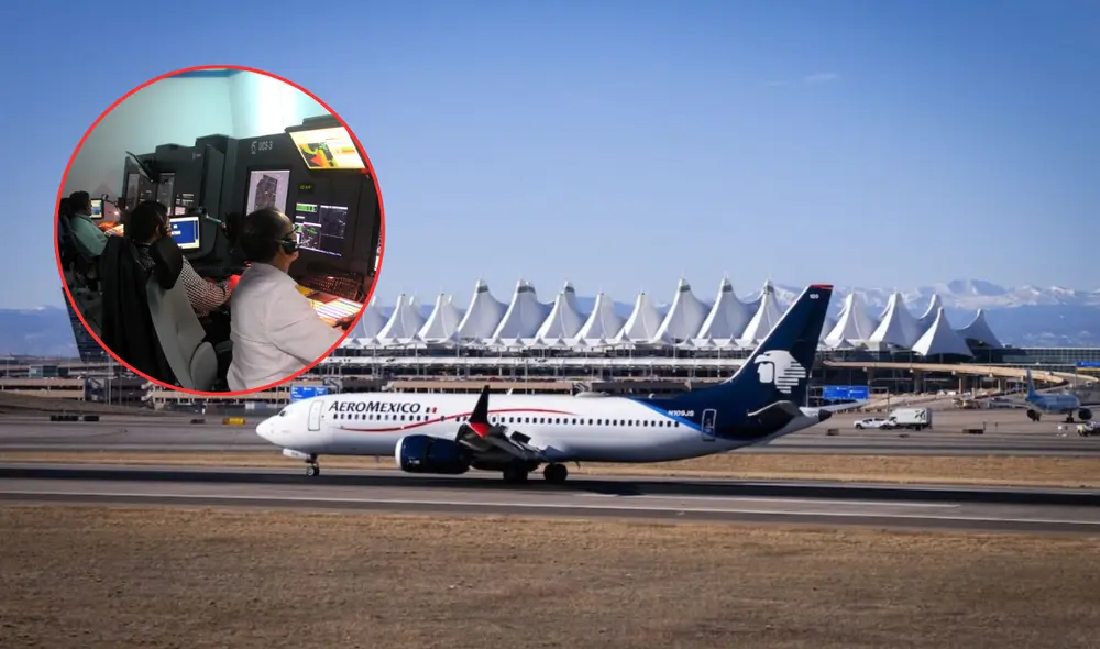 Falla aérea en Denver dejó 20 aviones sin contacto el 12 de mayo. Falla aérea en Denver dejó 20 aviones sin contacto el 12 de mayo.