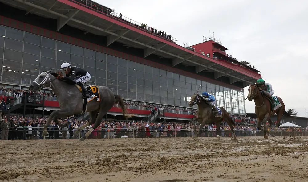 El Preakness Stakes 2025 tendrá a 3 participantes del último Kentucky Derby. El Preakness Stakes 2025 tendrá a 3 participantes del último Kentucky Derby.