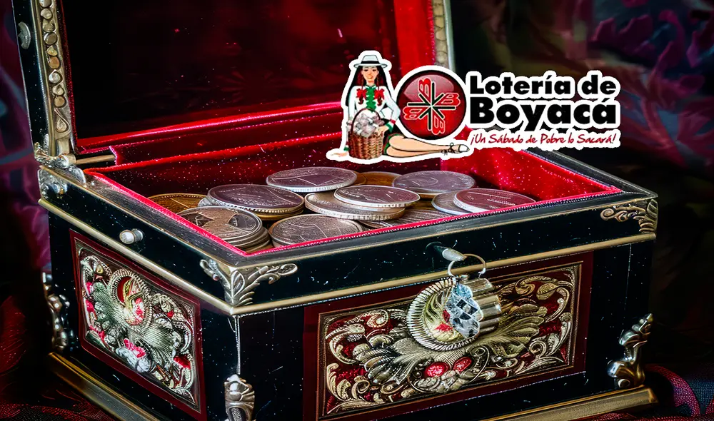 Los resultados de la Lotería de Boyacá también estarán en las redes sociales del sorteo. Foto: composición LR/Freepik