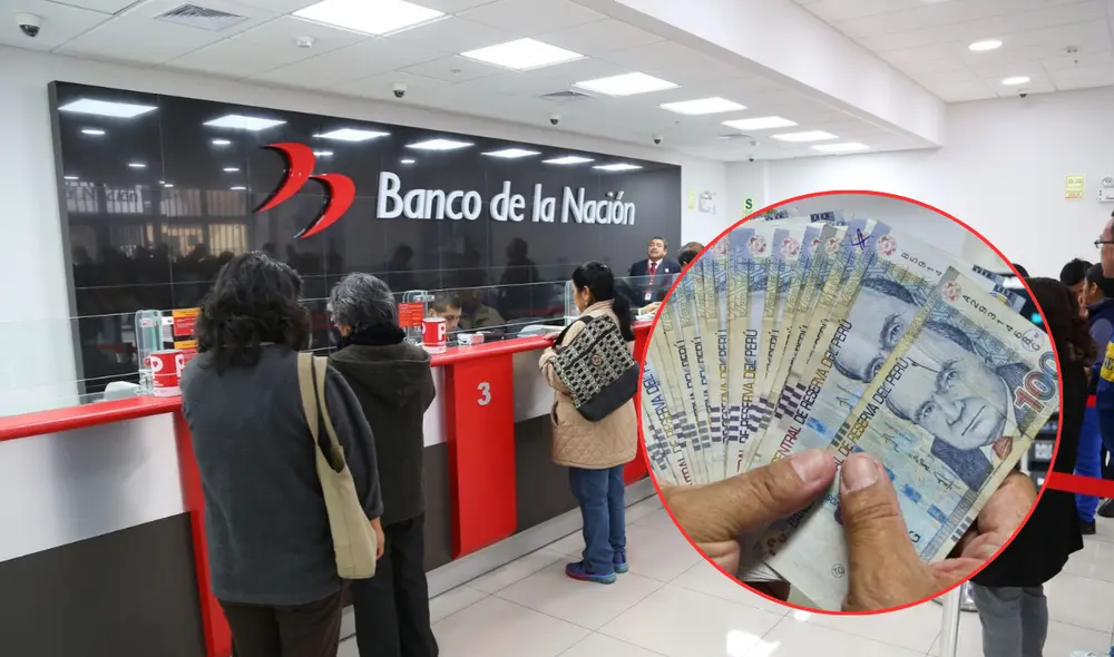 Para solicitar, envía un mensaje de WhatsApp al 966 216 942 con tu DNI. Foto: composición LR/Andina