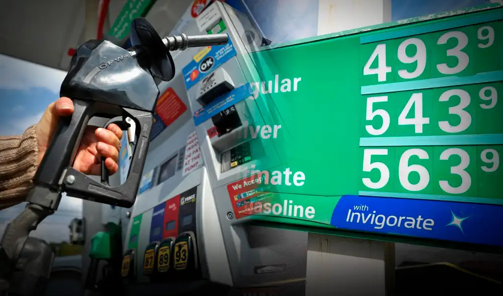 La gasolina en California podría llegar a 8 dólares por galón según informe. La gasolina en California podría llegar a 8 dólares por galón según informe.